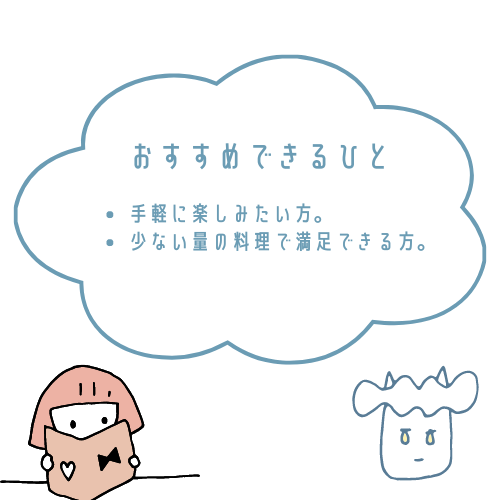 ローソンストア100おせちがおすすめな人とおすすめできない人